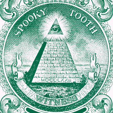 Spooky Tooth -  Witness